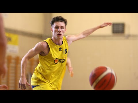 UNDER 18 S: OLIMPIA LEGNAIA - FUCECCHIO 53 - 80