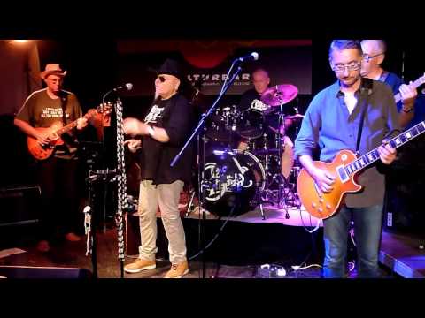 Bakers Breeze@Sol Kulturbar Mülheim - I don't want you no more/Not my Cross