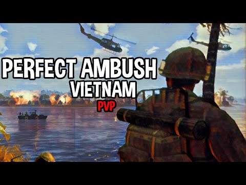 Saving Colonel Nick 'Penguin' - ArmA 3 Vietnam PVP | 1 Life Event | OFCRA