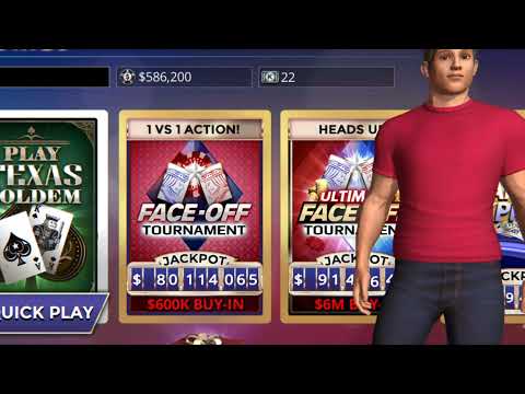 CasinoLife Poker: Texas Holdem Video
