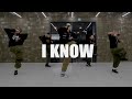 Travis Scott I KNOW Jin C Choreography