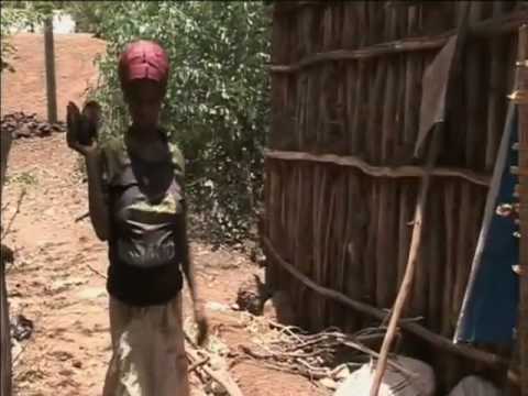 Child brides in Ethiopia and the tragic consequences.