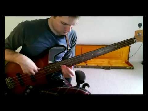 Fender Jaco Pastorius Tribute Bass