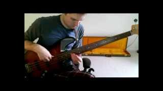 Fender Jaco Pastorius Tribute Bass