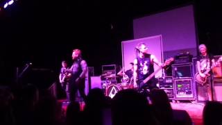 Failure Anthem-The Ghost Inside (Live in Little Rock, AR 2016)