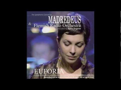Haja o que Houver / Whatever will happen - Madredeus & Flemish Radio Orchestra