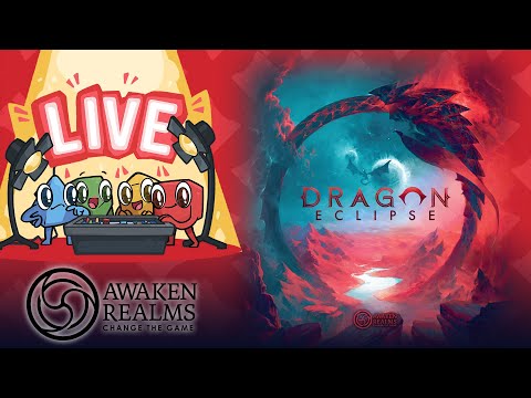 Dragon Eclipse Live Play