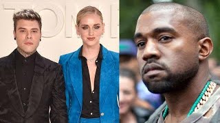 Kanye West non sopporta i Ferragnez? La sua faccia con Chiara e Fedez dice tutto