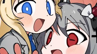 ここヤバイぐらいすき 天使のセリフ めっちゃよかったです✨サビからラスサビの コーラス綺麗で鳥肌立ちました🥹はじめから終わりまで こんな クオリティー高い歌みた始めて!!素敵な歌みた ありがとうございます✨(00:01:46 - 00:03:54) - 【1人2役】天天天国地獄国/すぃかぁ【歌ってみた】