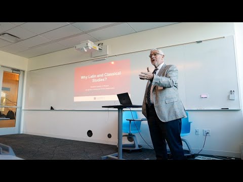 Innovation Talks: Dr. Daniele Struppa