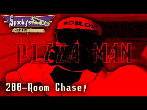 THE HARDEST SPOOKY'S JUMP SCARE MANSION MOD EVER MADE