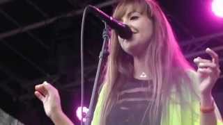 POLLYANNA - BIG RIVERS 2015.