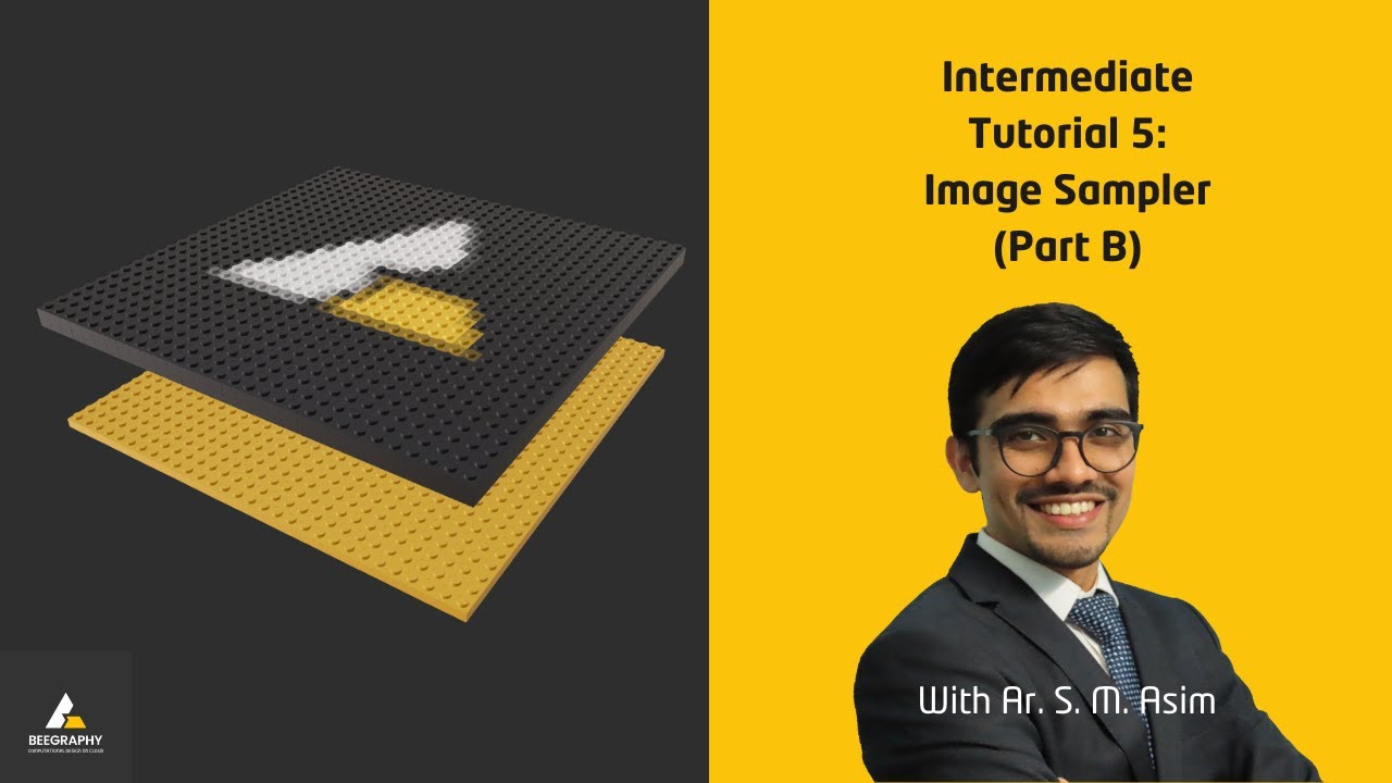 Parametric Image Sampler - Part B