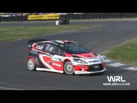 1° Pavia Rally Circuit - Castelletto di Branduzzo 2016 - Show