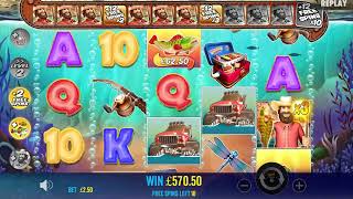 🎰THE DOG HOUSE🎰BIG BASS SPLASH🎰BIG WIN SLOT COMPILATION🎰