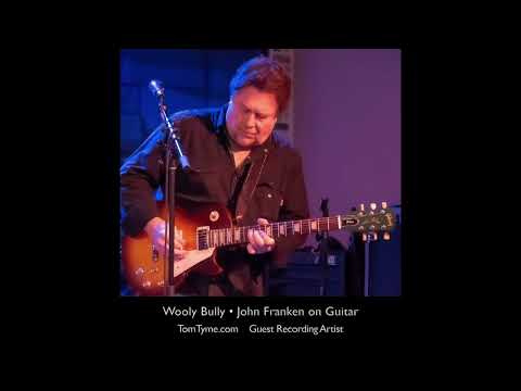 Wooly Bully John Franken on Guitar