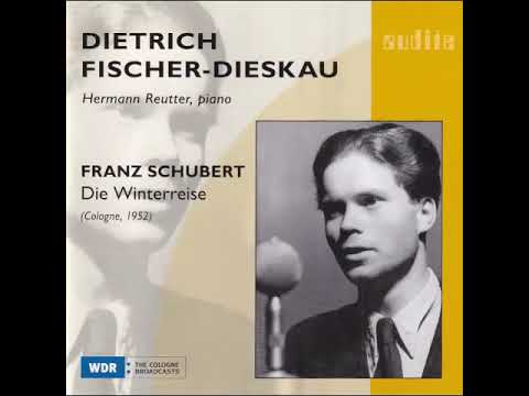 Schubert: Winterreise - Dietrich Fischer-Dieskau (1952)