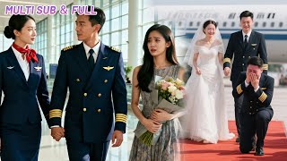 Tired of her husband’s Baiyueguang,the wife divorces him,and the scumbag collapse begging her stay