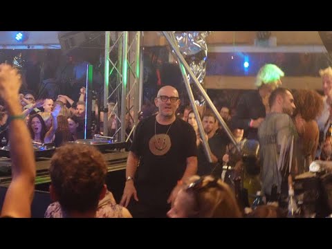 Sven Väth @ Watergate Openair SAGE Beach Berlin