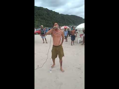 MC Cachorro do Mangue - Ao vivo no PEREQUÊ ( Evento Beneficente )