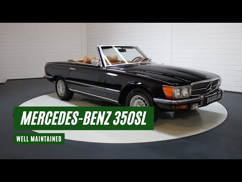 1972 Mercedes-Benz 350SL (CC-1455436) for sale in Waalwijk, - Keine Angabe -