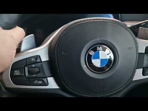 BMW 530D Walk around