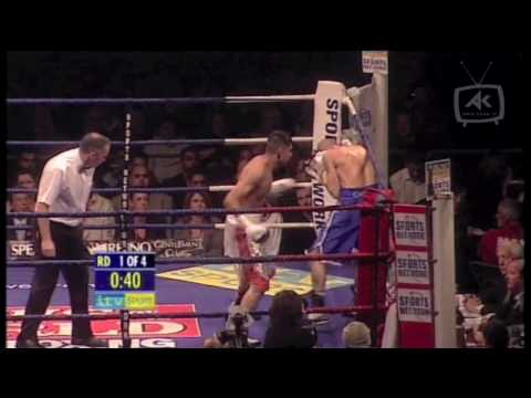 Amir Khan Fight 3 Highlights vs. Steve Gethin