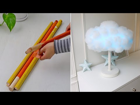 2 Magnificas Ideas para el Hogar FÁCILES y RÁPIDAS con Reciclaje