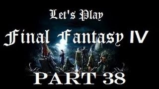Final Fantasy 4- Part 38- Mega-flare Reflected!