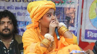 Download lagu वो जाने किस हाल में होगी || Neha Naaz || Rais Anis Sabri || बेवफा गज़ल 2024 mp3