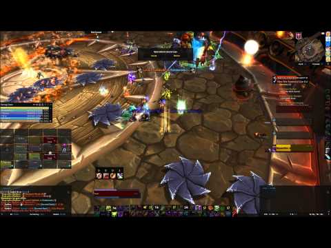 Siegecrafter Blackfuse 25 Man Normal (Warlock PoV)