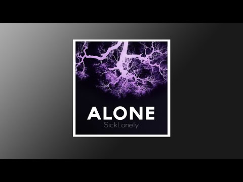 SickLonely - ALONE (Initial D Lyric Video)