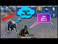 Top 3 moments enemy Surrender in PUBG Mobile