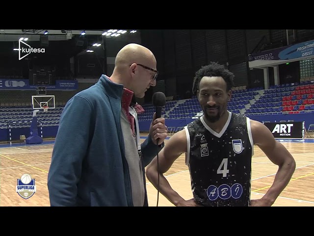 Divine Myles flet pas fitores ndaj Sigal Prishtinës