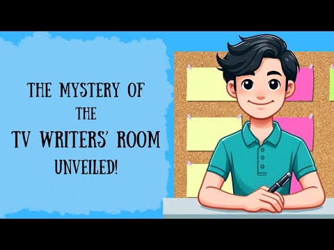 Every Job in the TV Writers' Room Explained: A Decade of Experience