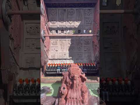 ``Tarocan'' no parque de diversões alemão ``Phantasialand'' foi incrível. #germany #duesseldorf #düsseldorf #german #germany