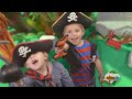 Get Creative Cardboard Box Cartoon Nick Jr