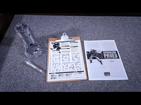 Let's Talk About Dungeon Pages!