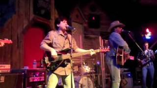 Let a Country Boy Love You-Jon Wolfe Live in Austin