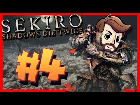 Sekiro: Shadows Die Twice - Part 4