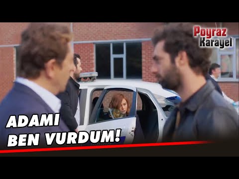Poyraz, Ayşegül'ün Suçunu Üstlendi! - Poyraz Karayel 31. Bölüm