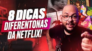 Gostou de Adolescência? 8 dicas DIFERENTONAS da Netflix!