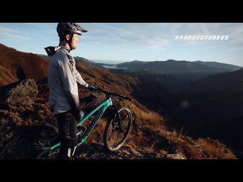 George Brannigan a krasný Queenstown