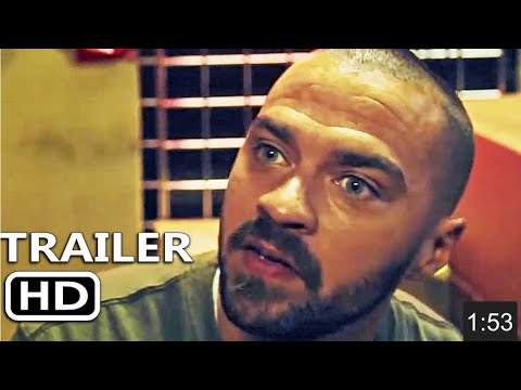 RANDOM ACTS OF VIOLENCE Official Trailer (2020) Jesse Williams, Horror Movie