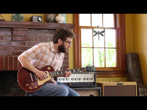 George Harrison Pre-Bends, Hammers, & Slides