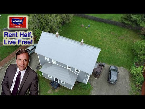 Duplex 2 Family For Sale In Maine | Rental Property