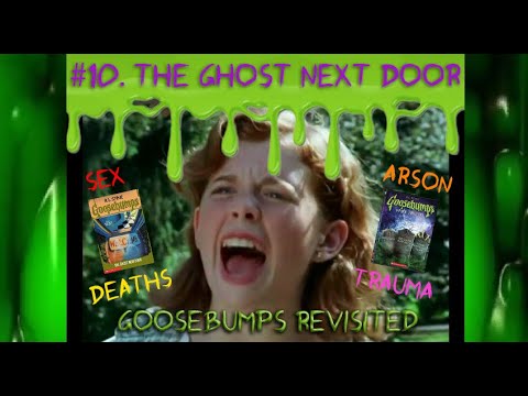 The Ghost Next Door (Goosebumps Revisited Ep.10)