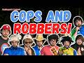 Cops And Robbers ToneFrance Friends