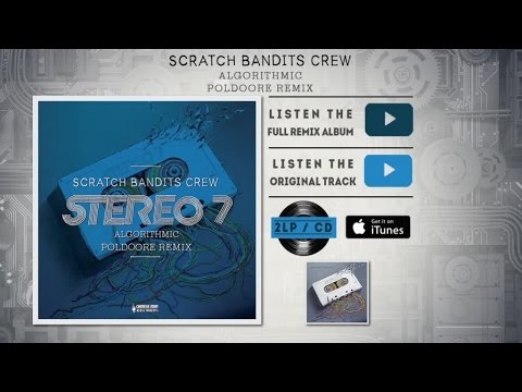 Scratch Bandits Crew - Algorithmic feat. ASM - A State of Mind (Poldoore Remix)