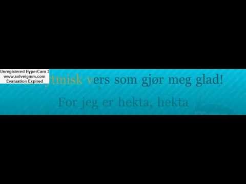 Sebastian - Hekta Lyrics